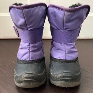Kamik Snowbug 5 Toddler Snow Boots - Size 7